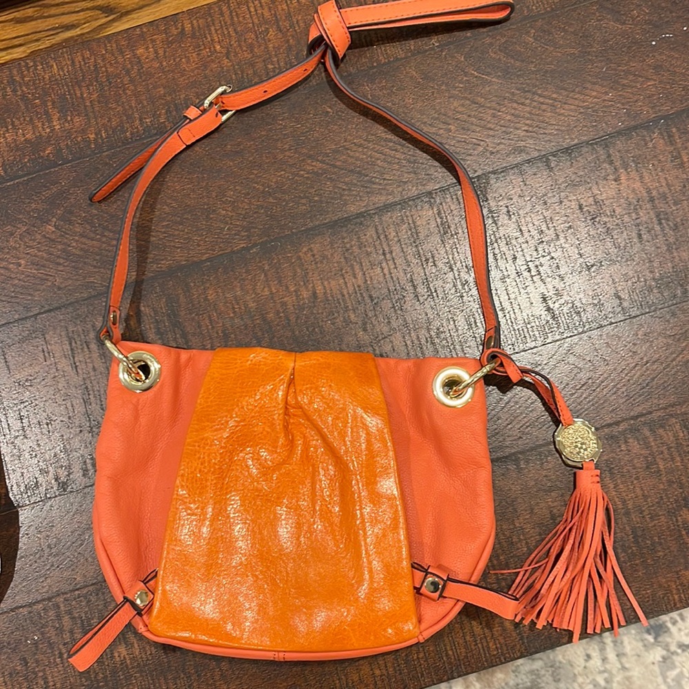 Vince Camuto Crossbody Bag, Retail $138